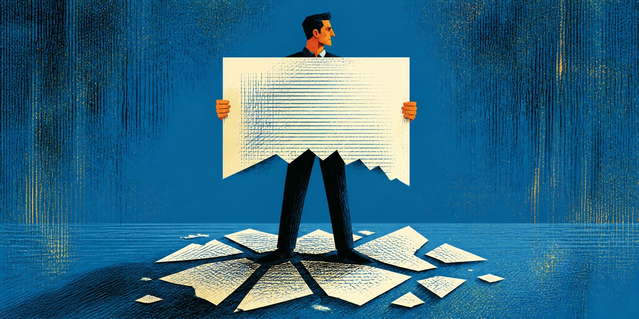The Delegation Contract — One Artifact Instead of Ten