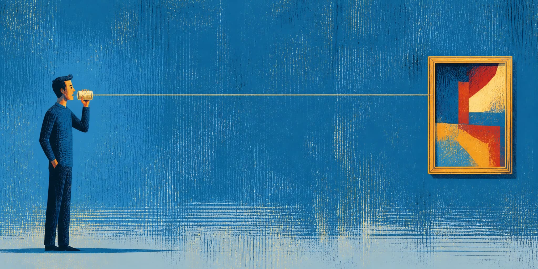 Feature image for article: Midjourney — Design Lead Under Guler, Day 50