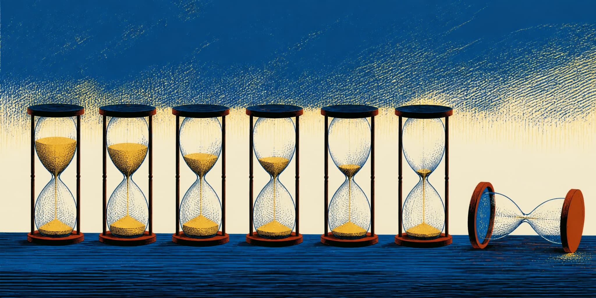 Seven Watch Roles Outside the Core 35. Prioritize Three This Week.