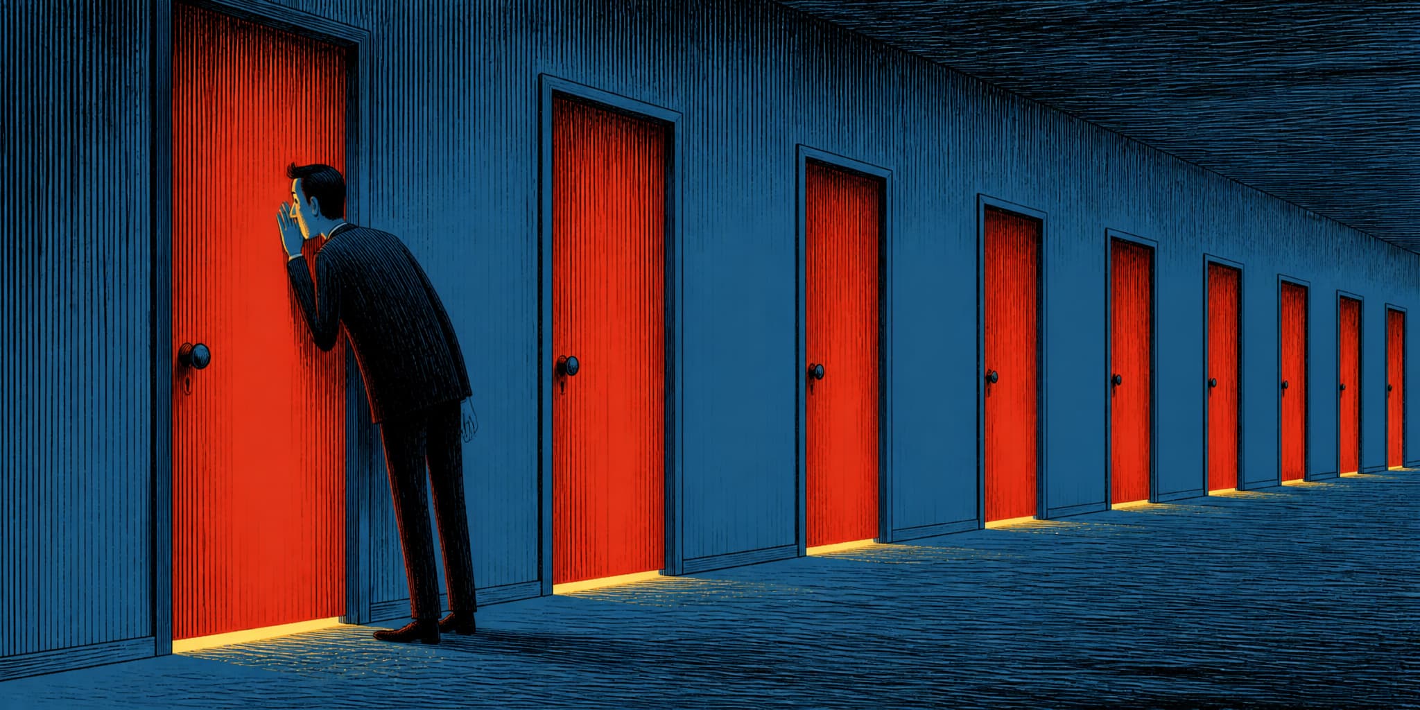 100 Dormant Companies and the First Move for Each