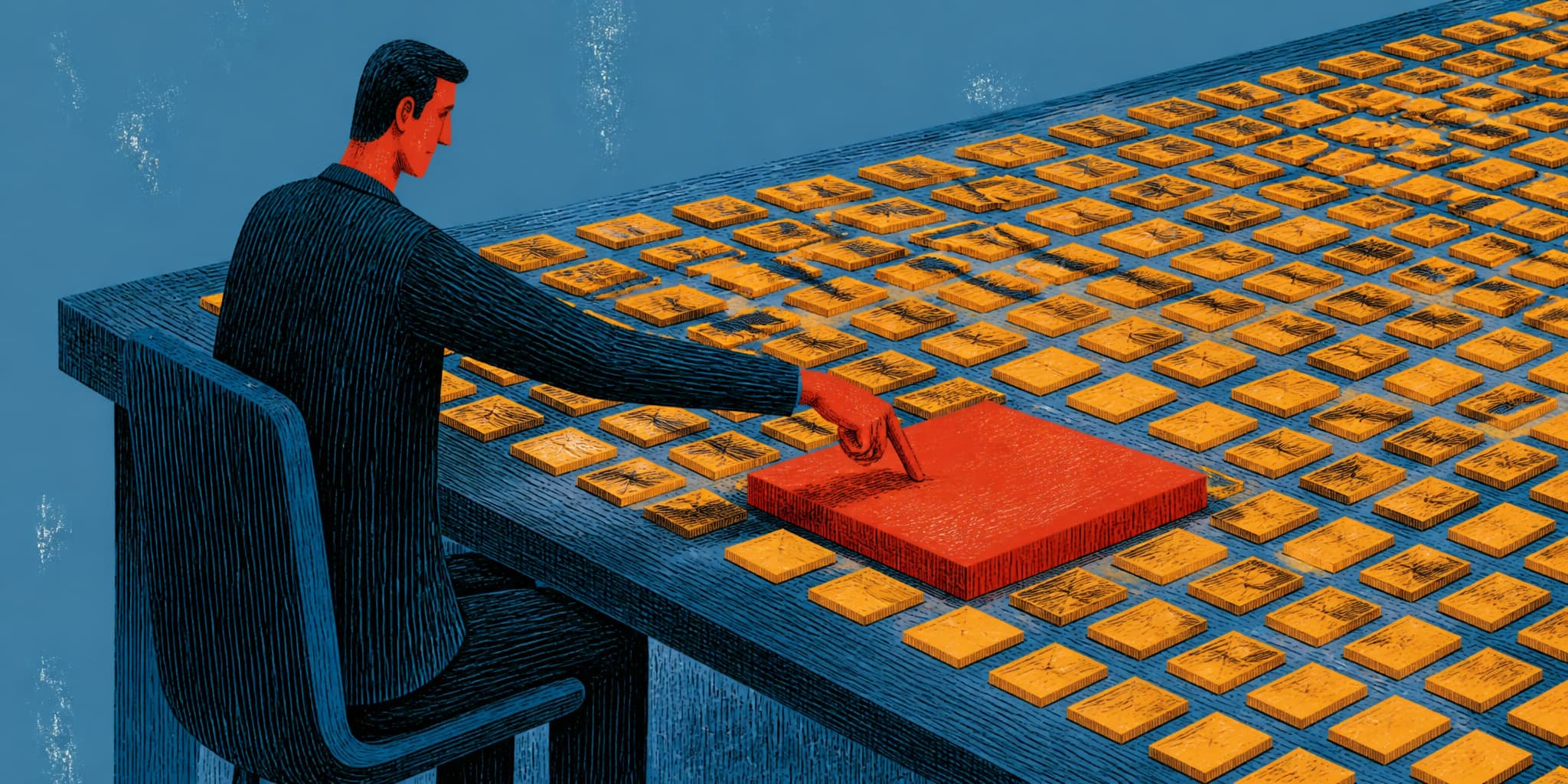 The Claim Budget — How Evaluators Process What You Assert and When It Costs You