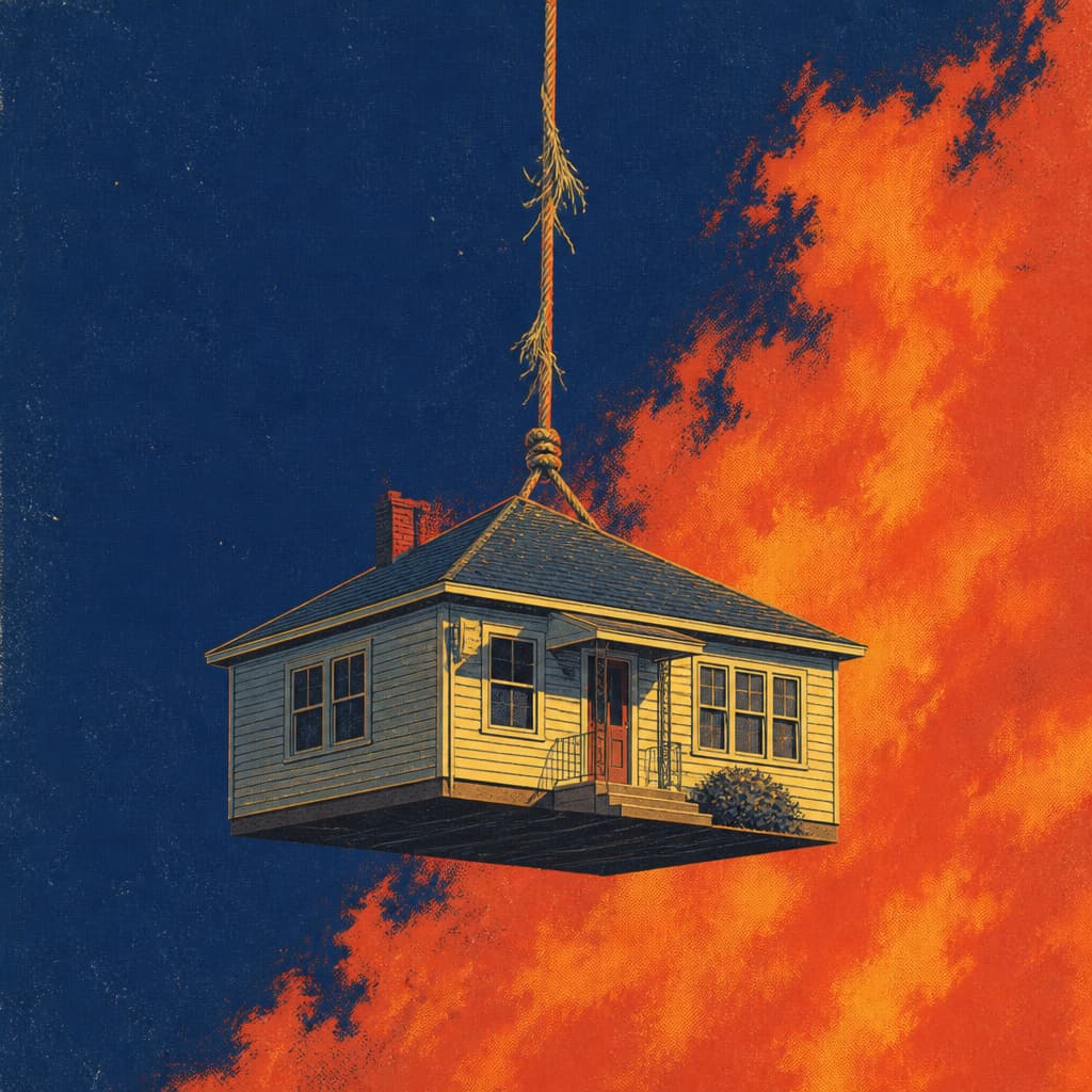 California's Insurer of Last Resort Is Now Covering Homes It Was Never Designed For