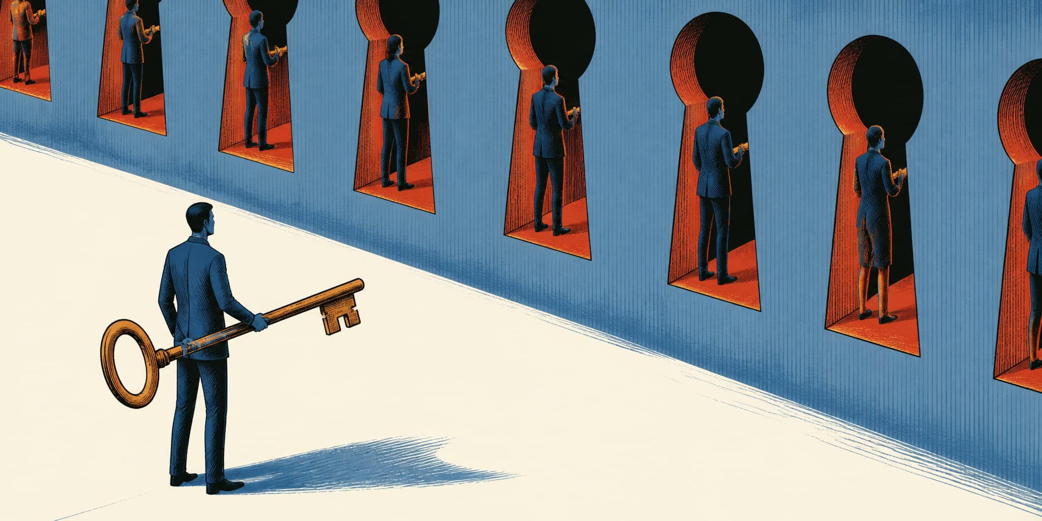 The Mandate Laundering Buyer