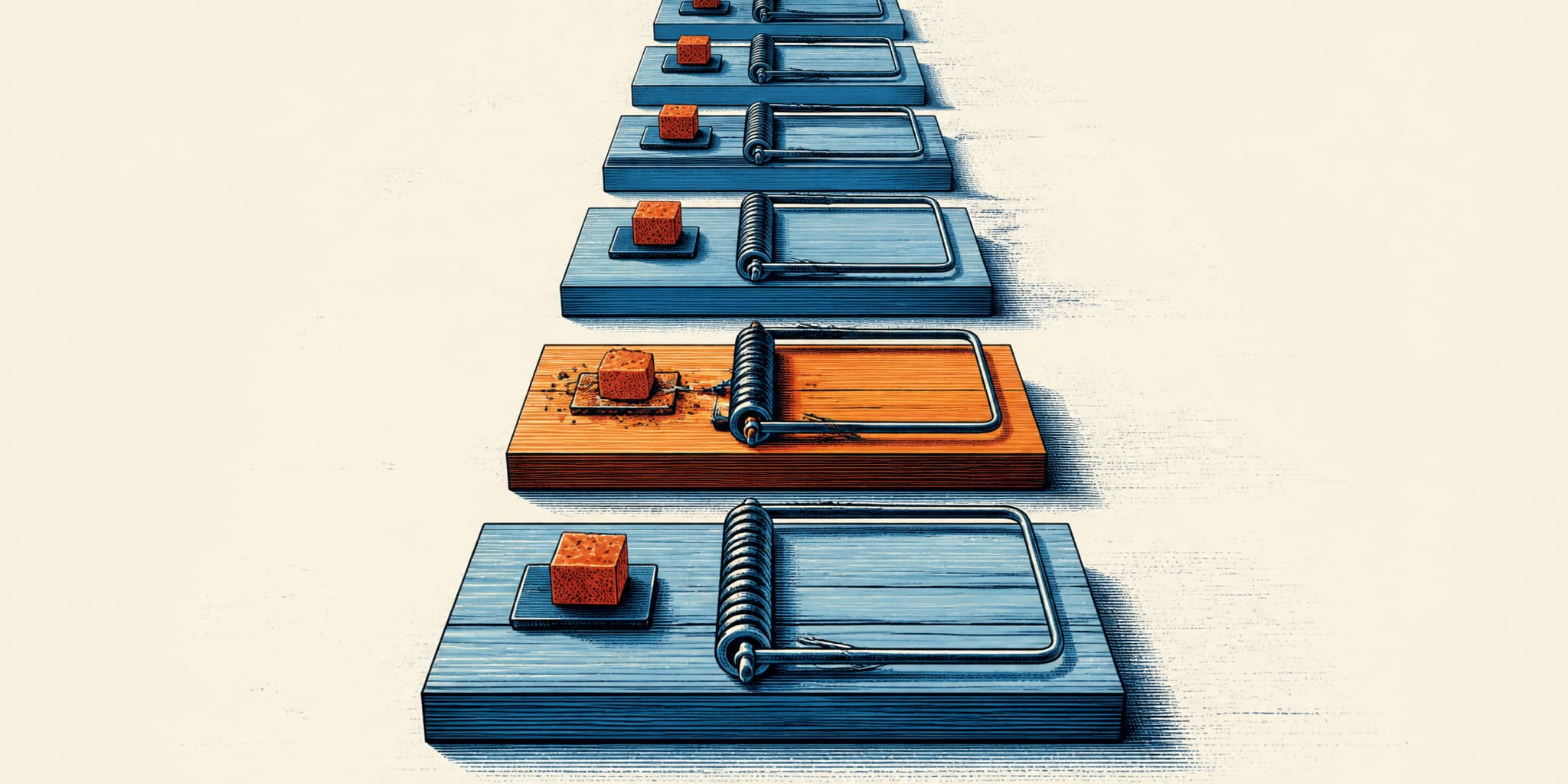 The 100 List — Dormant Companies and the Trigger That Would Change the Verdict