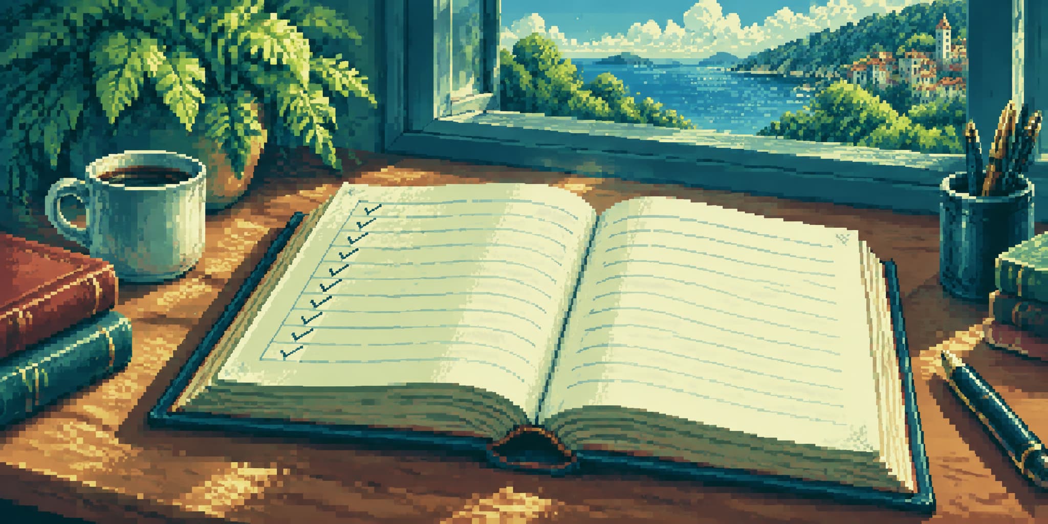 Feature image for article: When the List Broke
