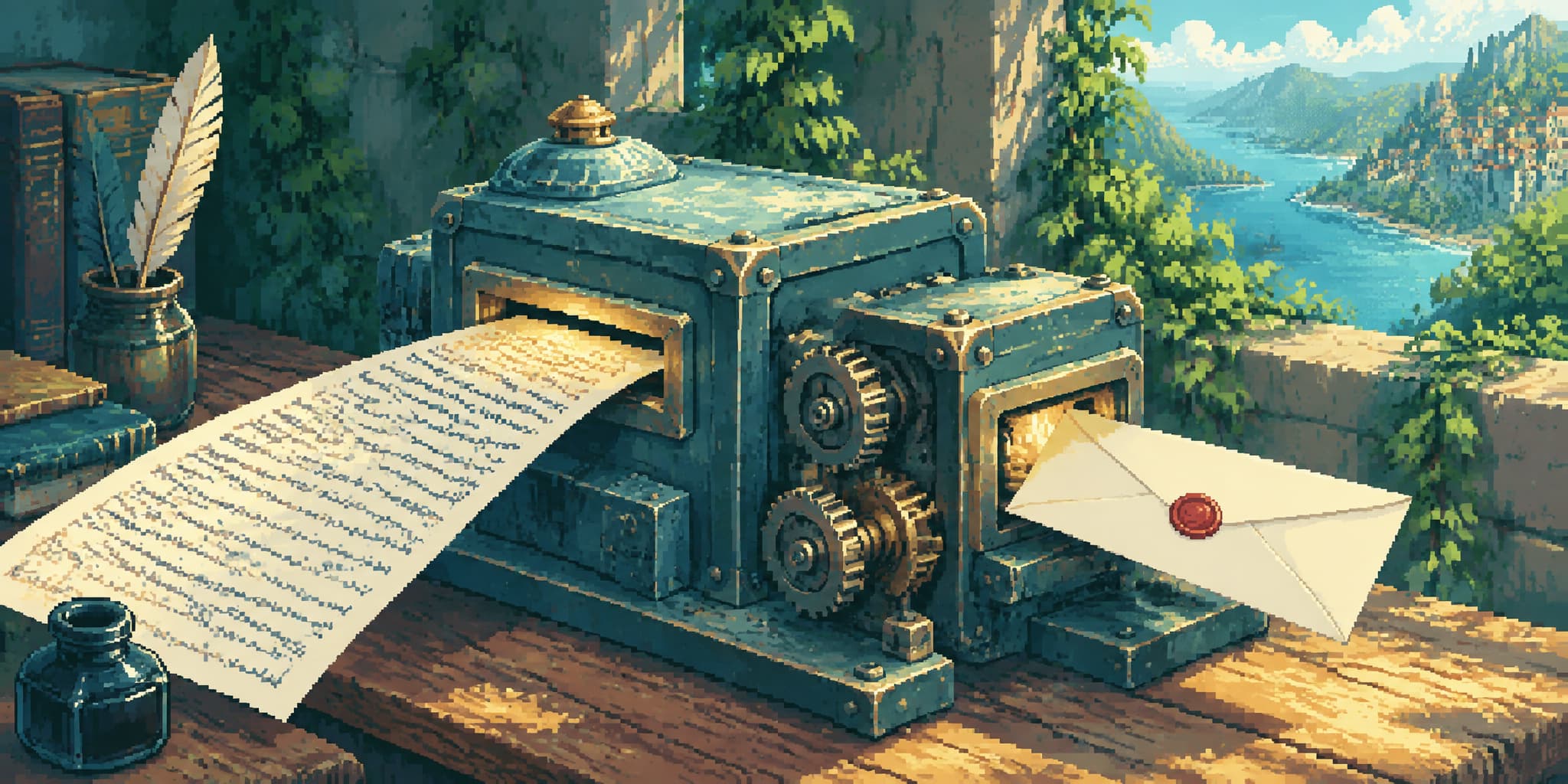 Feature image for article: What Gets Lost When a Paper Becomes Callable