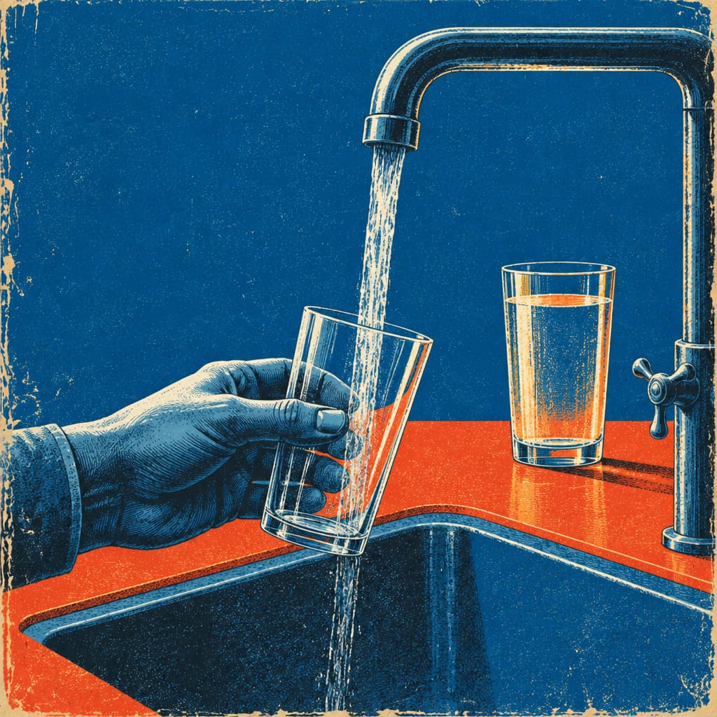 The Families on Rock Spring's Lines Have Been Waiting Years for Drinkable Water