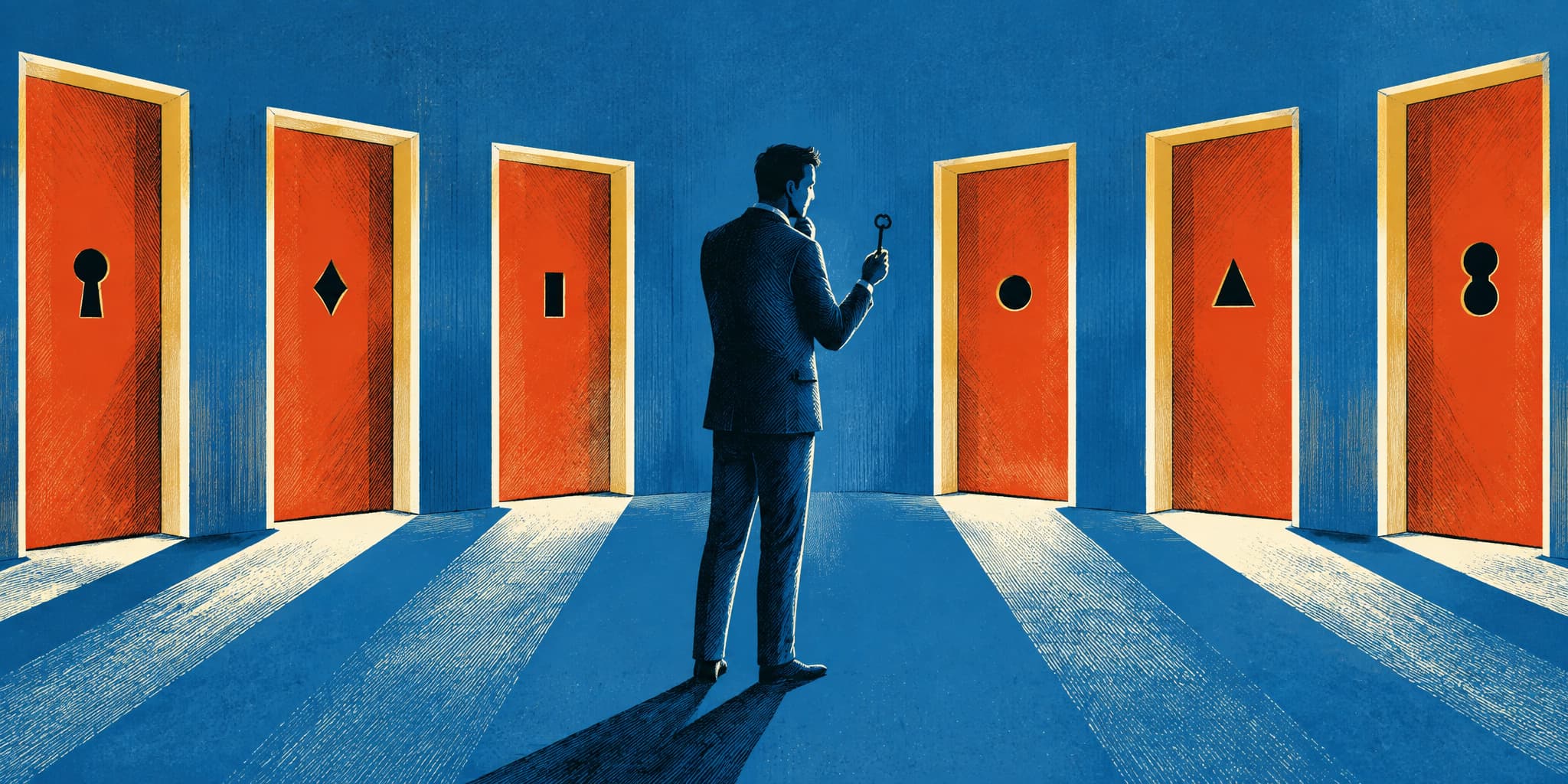 The Six Rooms in Your Interview Loop