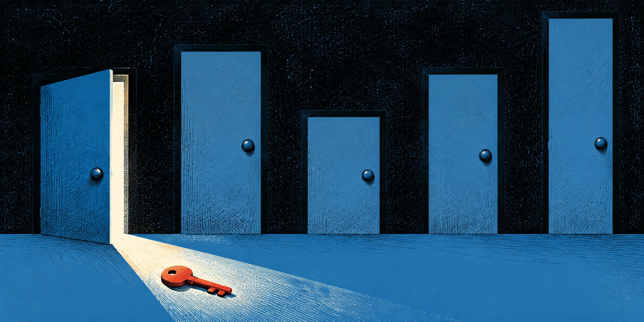 "Does She Really Understand AI?" Is Five Different Questions