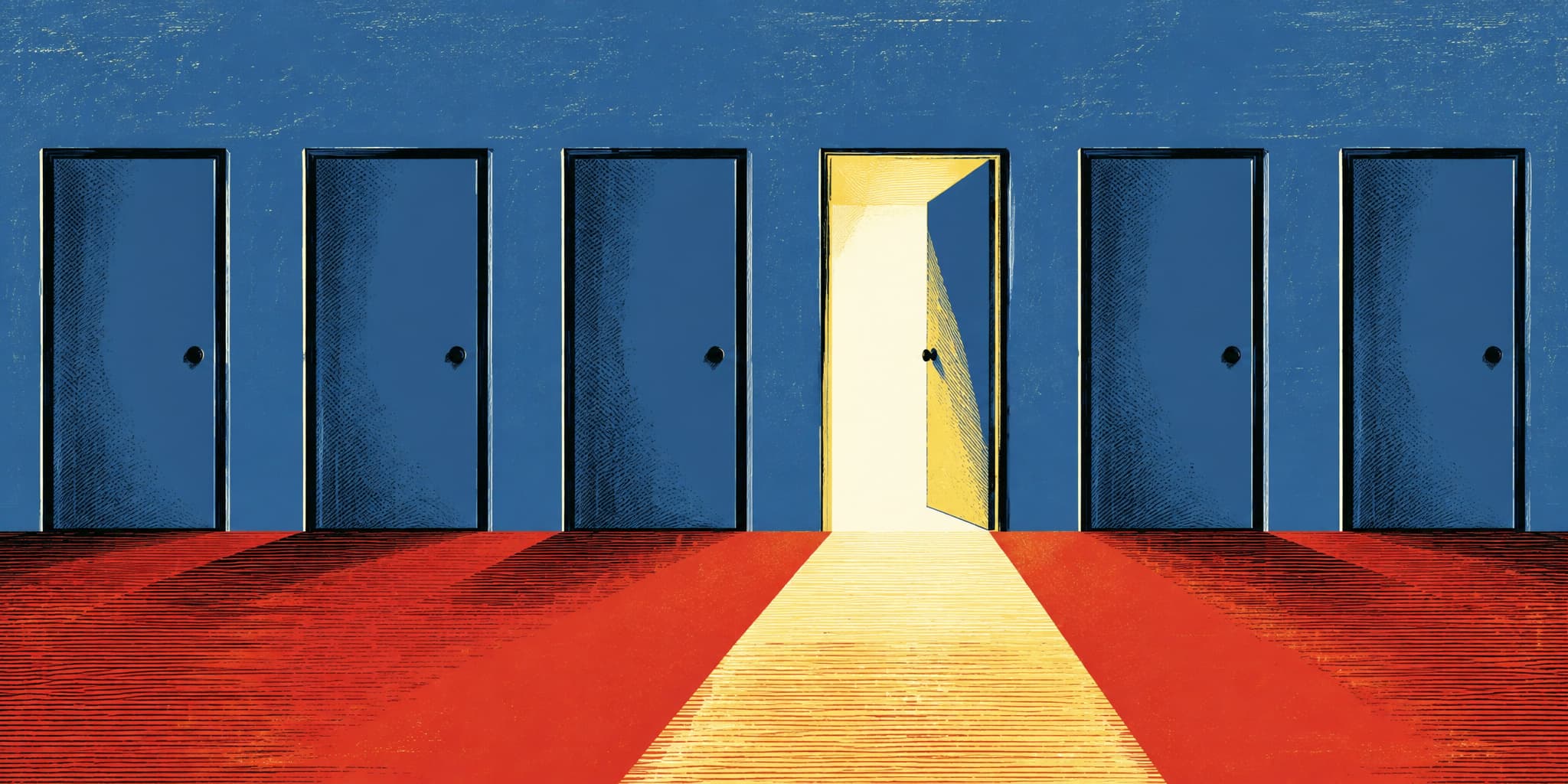 Buyer Accessibility Sweep — Two Buyers Asked for Contact, Four Didn't