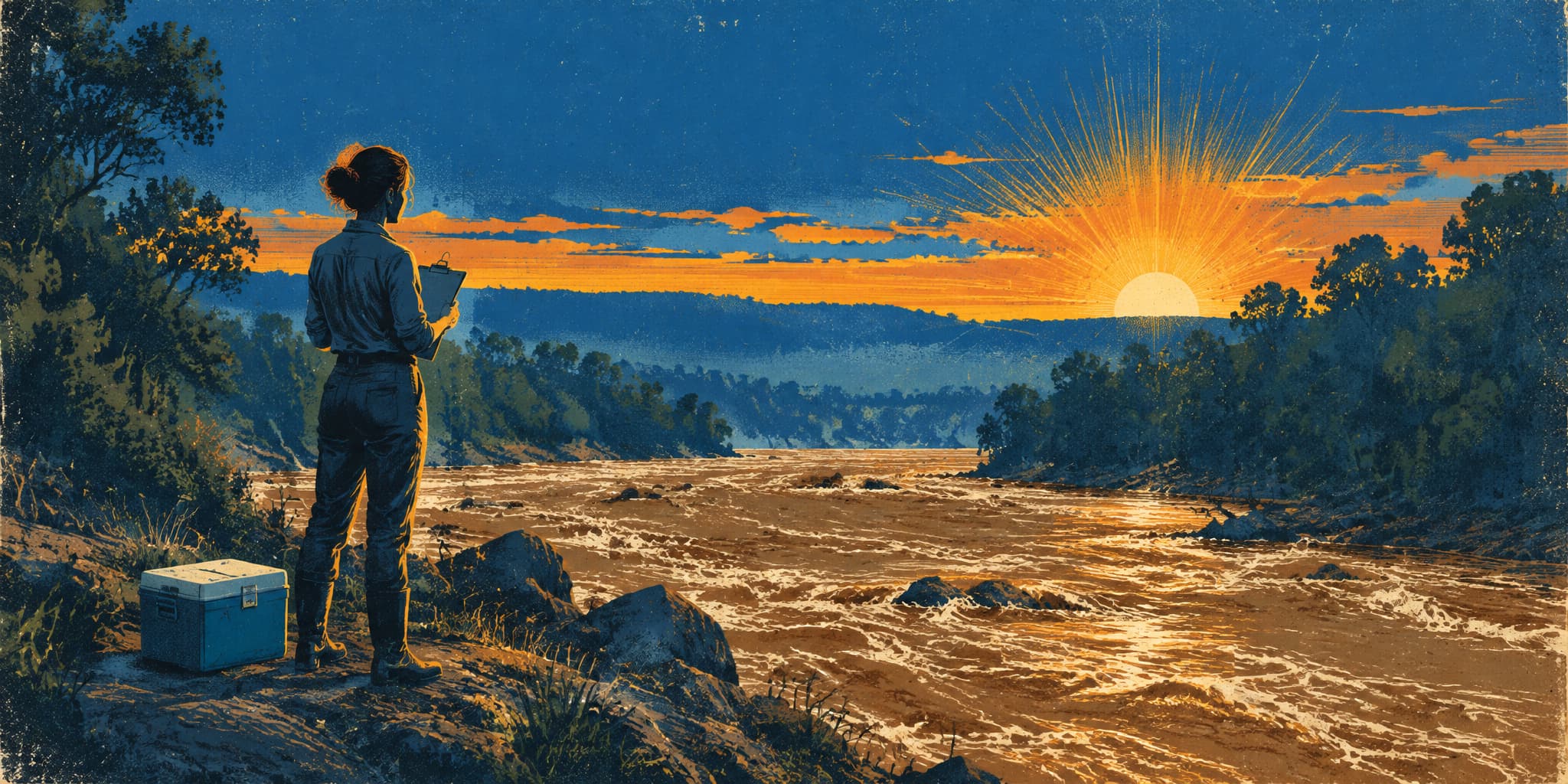 Feature image for article: Triage Morning