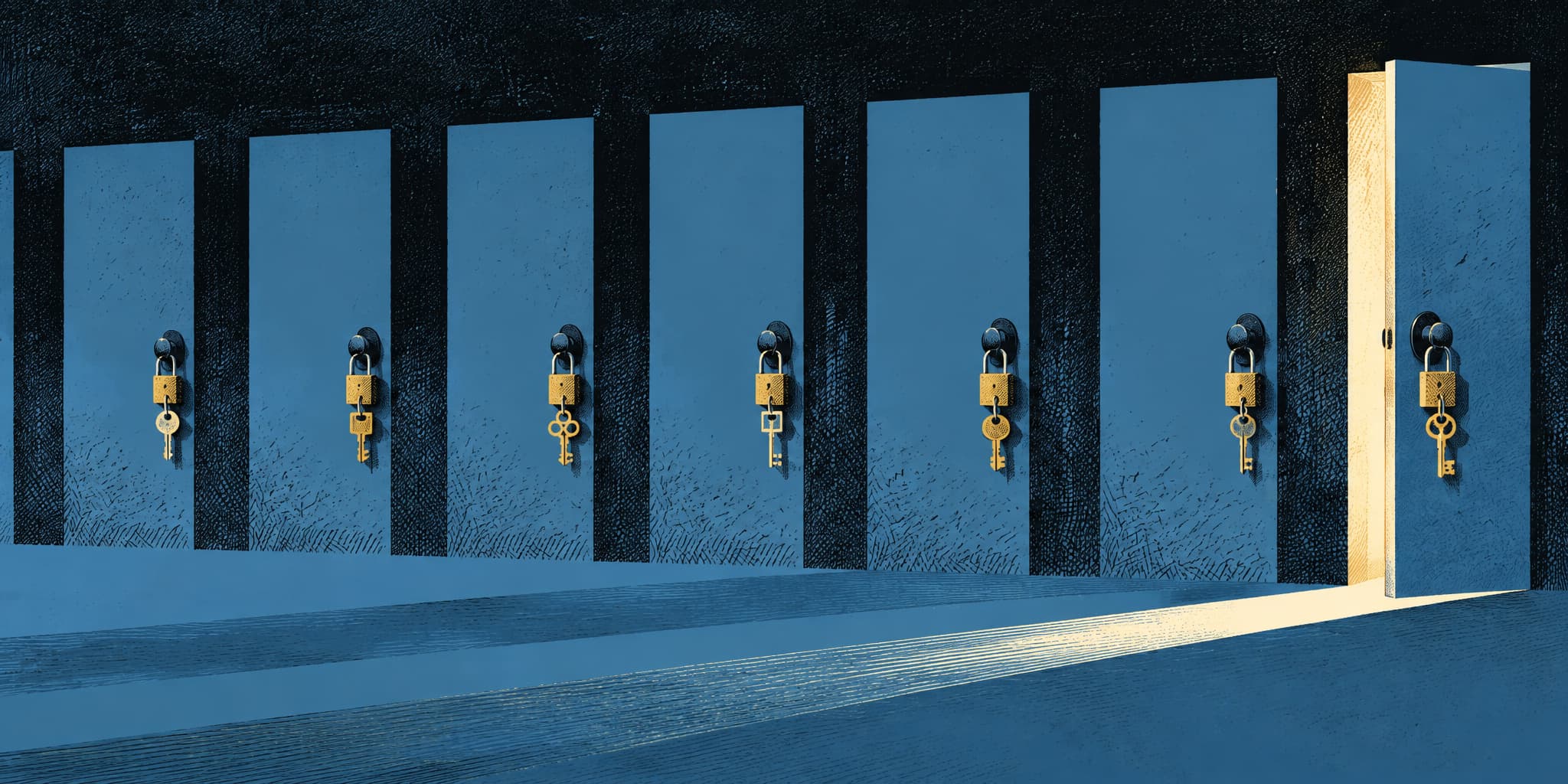 The 100 List — Five New Roles, Three Gated Acts, Seven Retirements