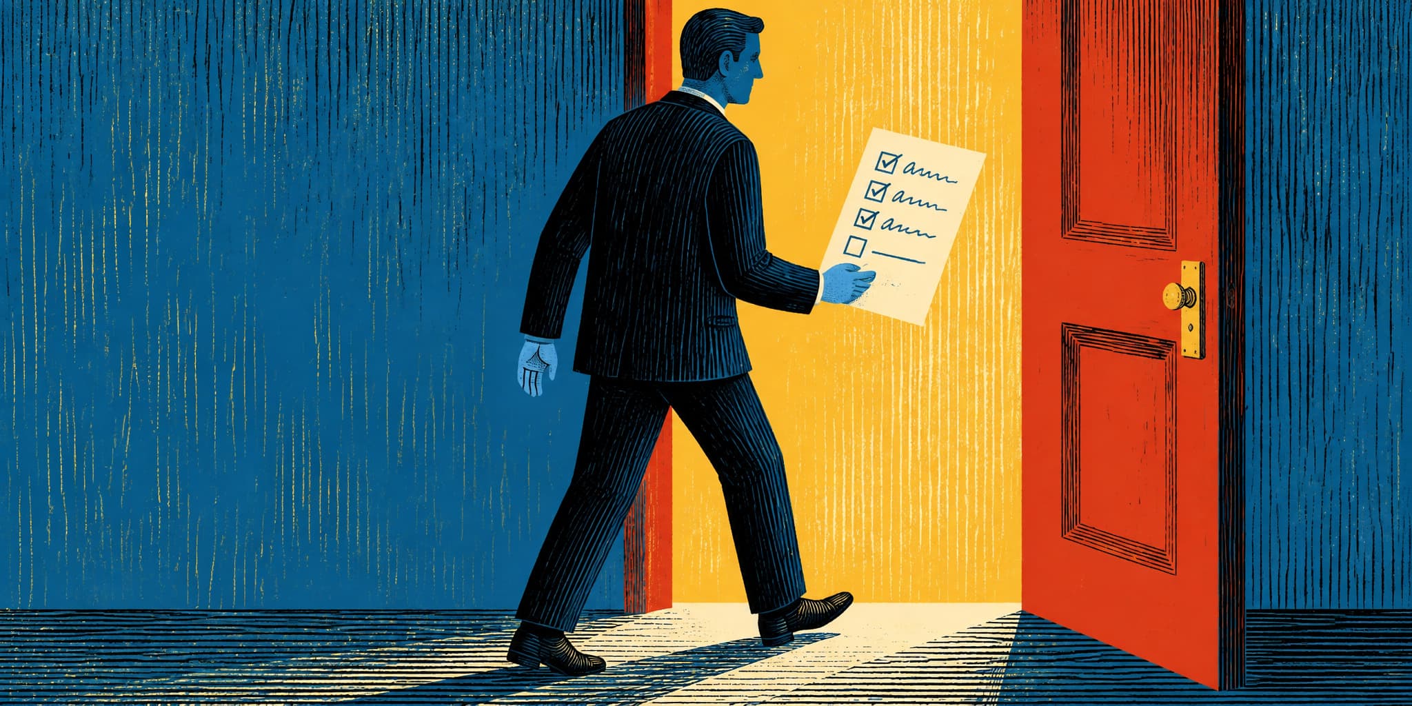 The Four-Line Outreach Readiness Test
