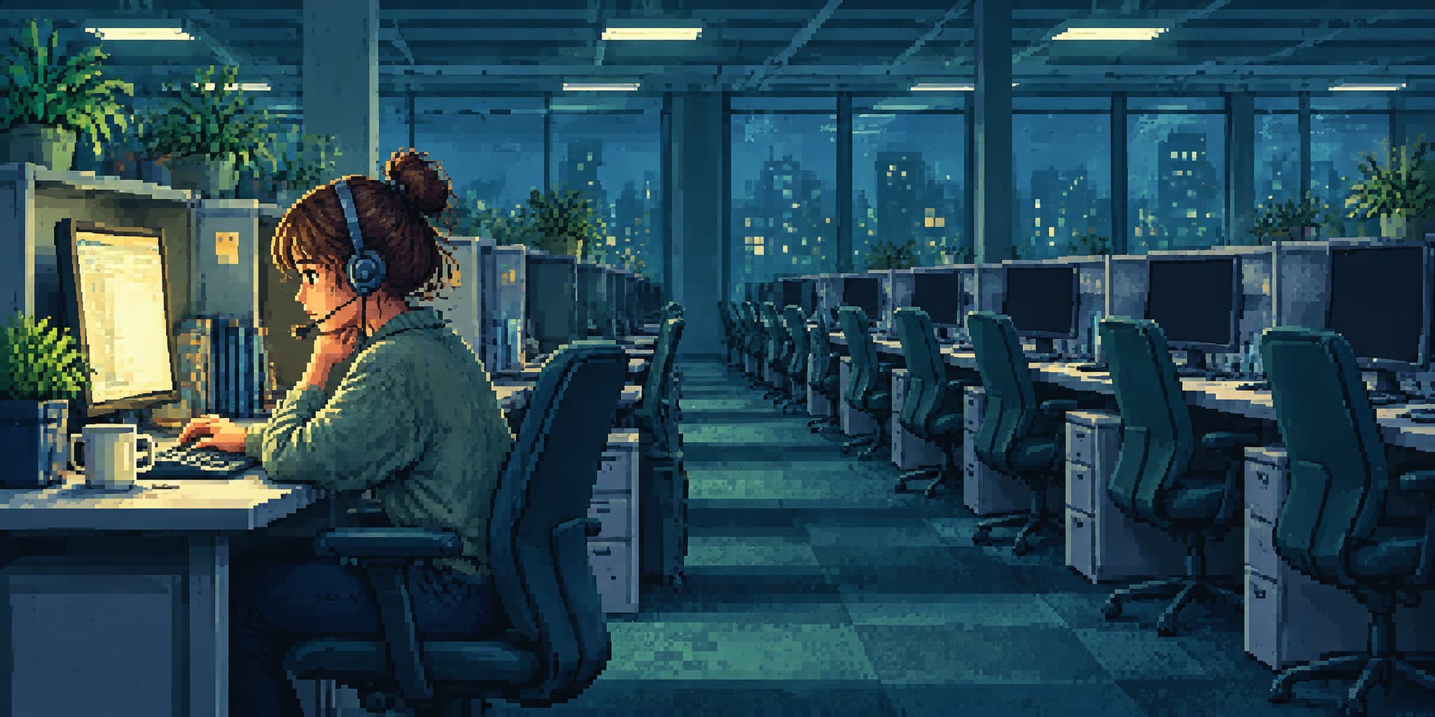 Feature image for article: What You Stop Seeing