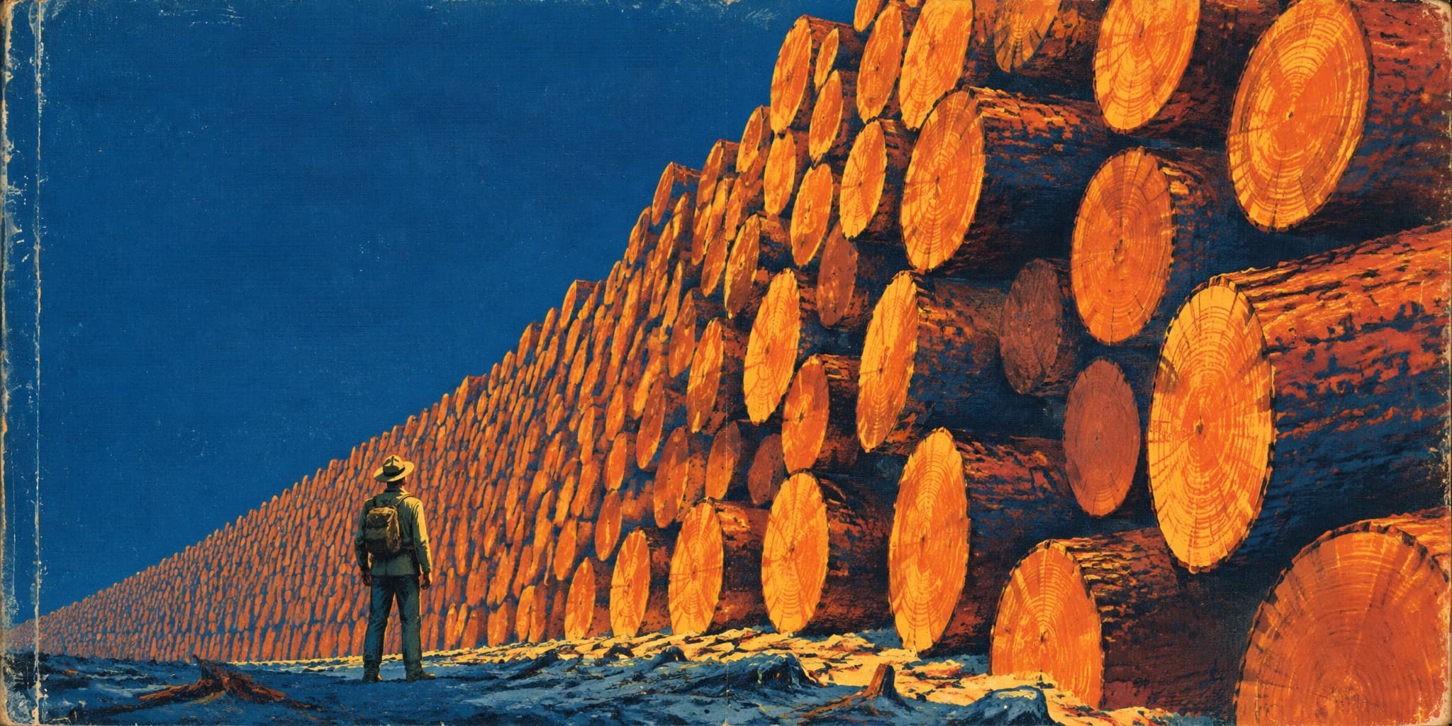 Feature image for article: Yellowstone's Sixteen-Year Experiment