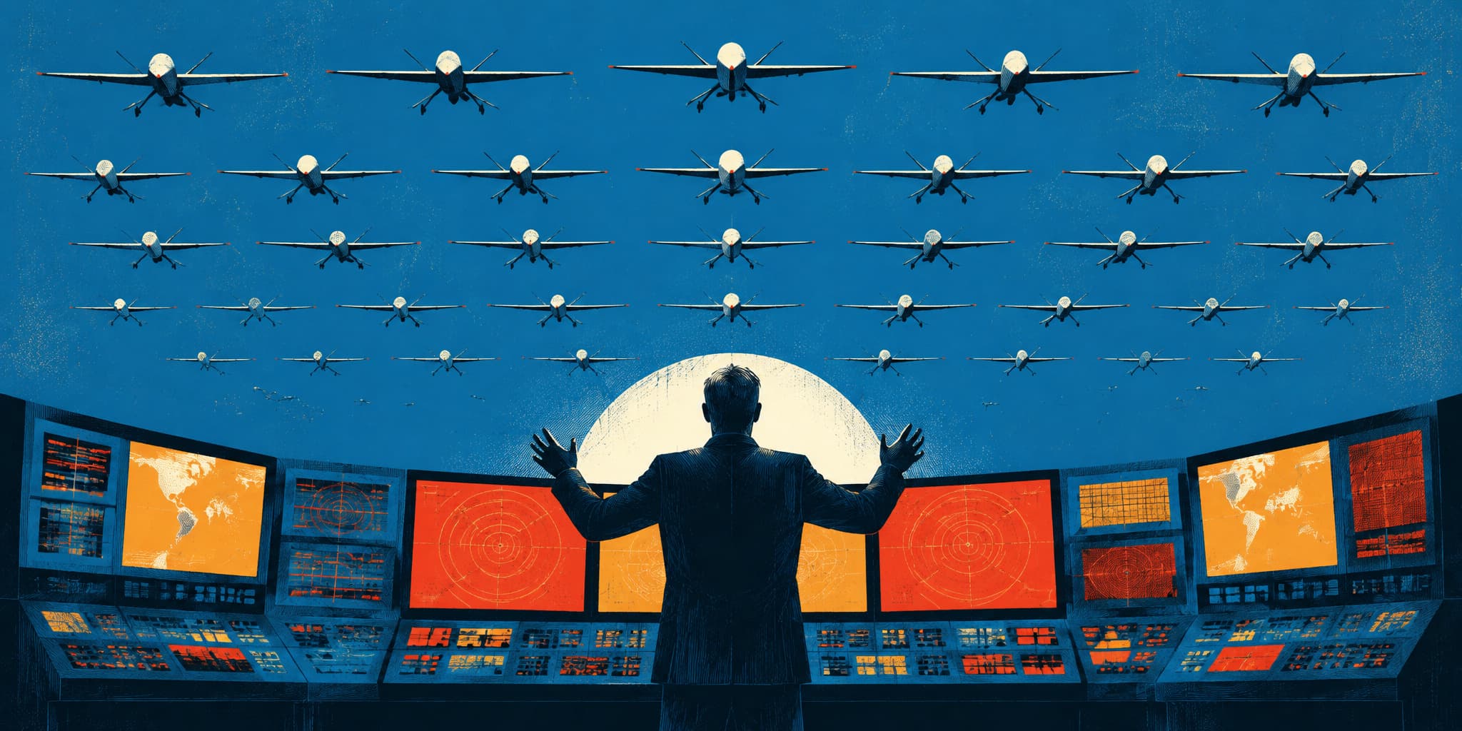 Feature image for article: Signal Watch: Six Agentic Roles, Three Different Control Layers
