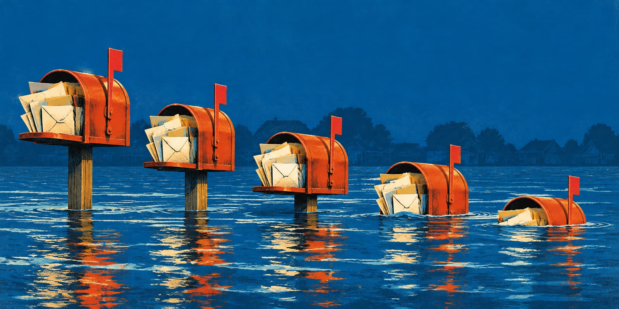 Feature image for article: Tampa Approved a $100 Million Flood Project. The Lawsuits Arrived Three Weeks Later.