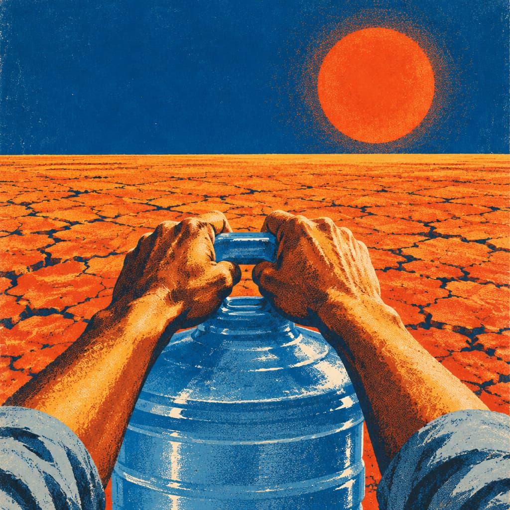 Navajo Nation Declares Drought Emergency as Wells Dry Up