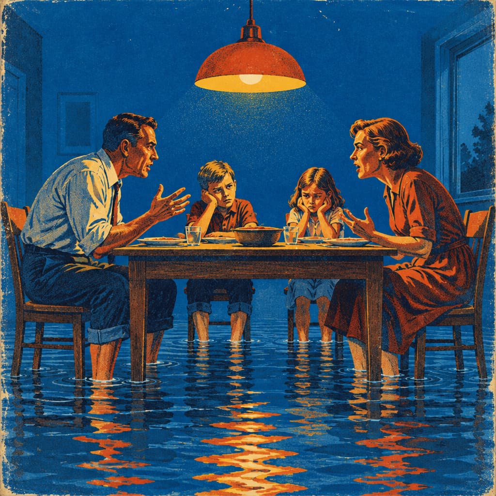 T.C. Boyle's Blue Skies