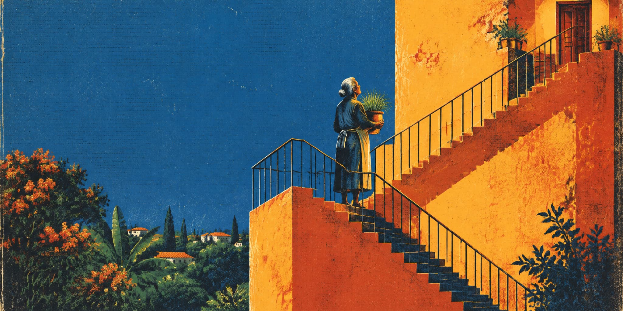 Feature image for article: The Second Floor