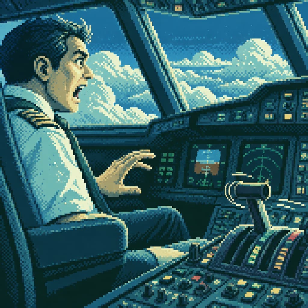 The Unclosed Gradient: Why "Voice Without Authority" Fails After 47 Years of Cockpit Safety Reform