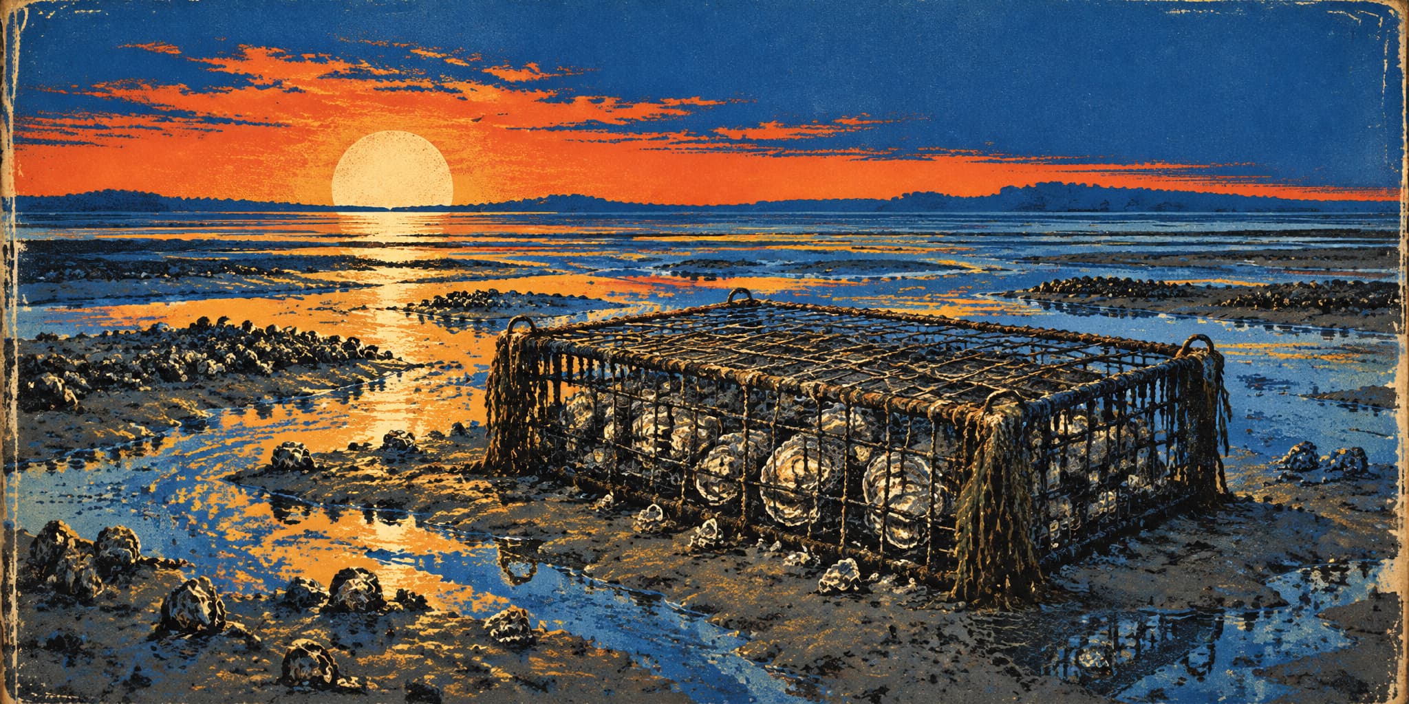 Feature image for article: Seventy-Two More Days on Plum Island Sound, Maybe