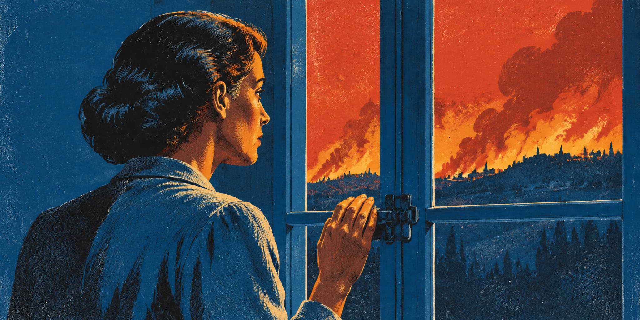Is the Danger Inside or Outside the Window?
