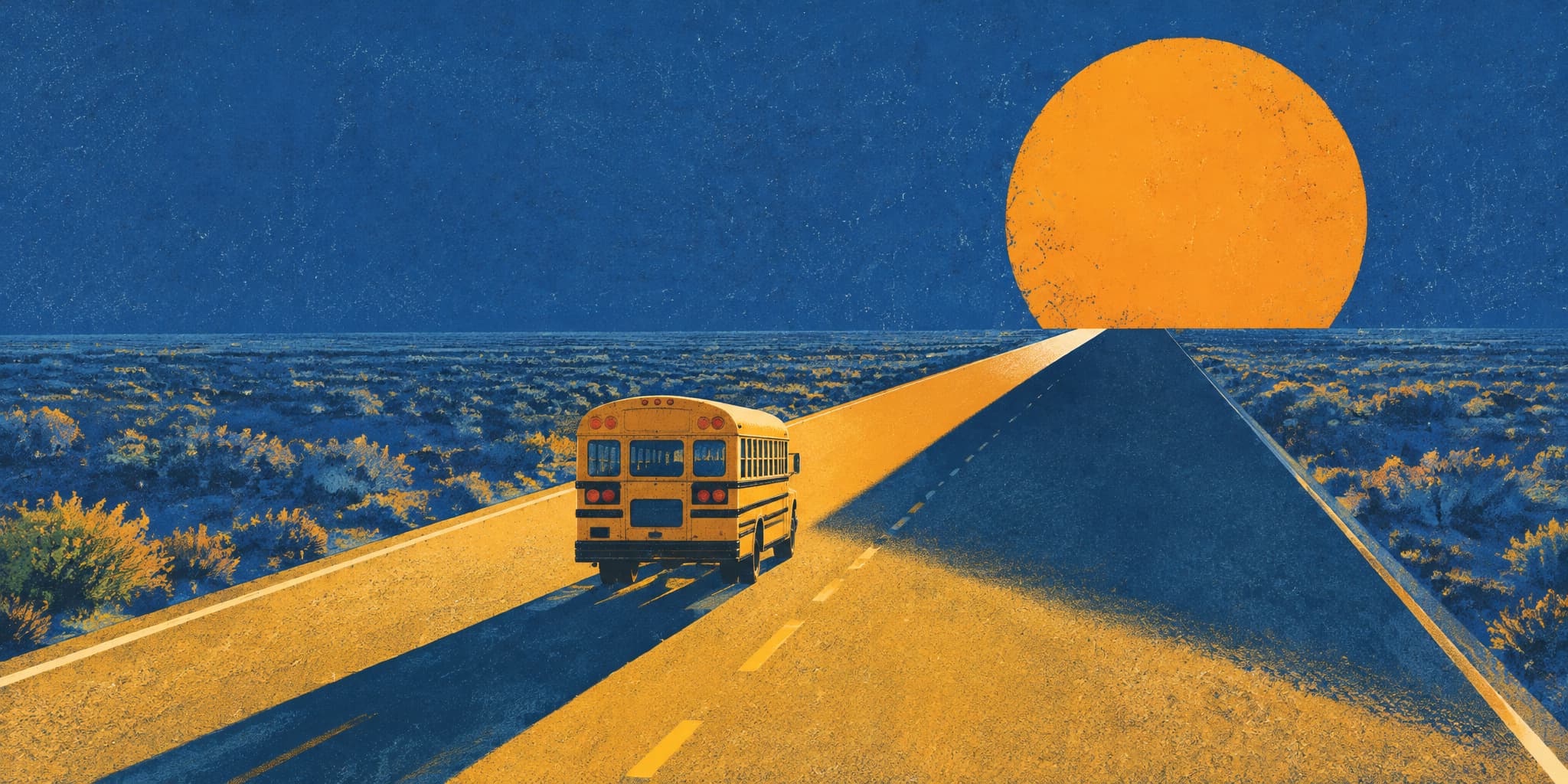 Feature image for article: Where the Afternoon Goes When School Lets Out for Heat