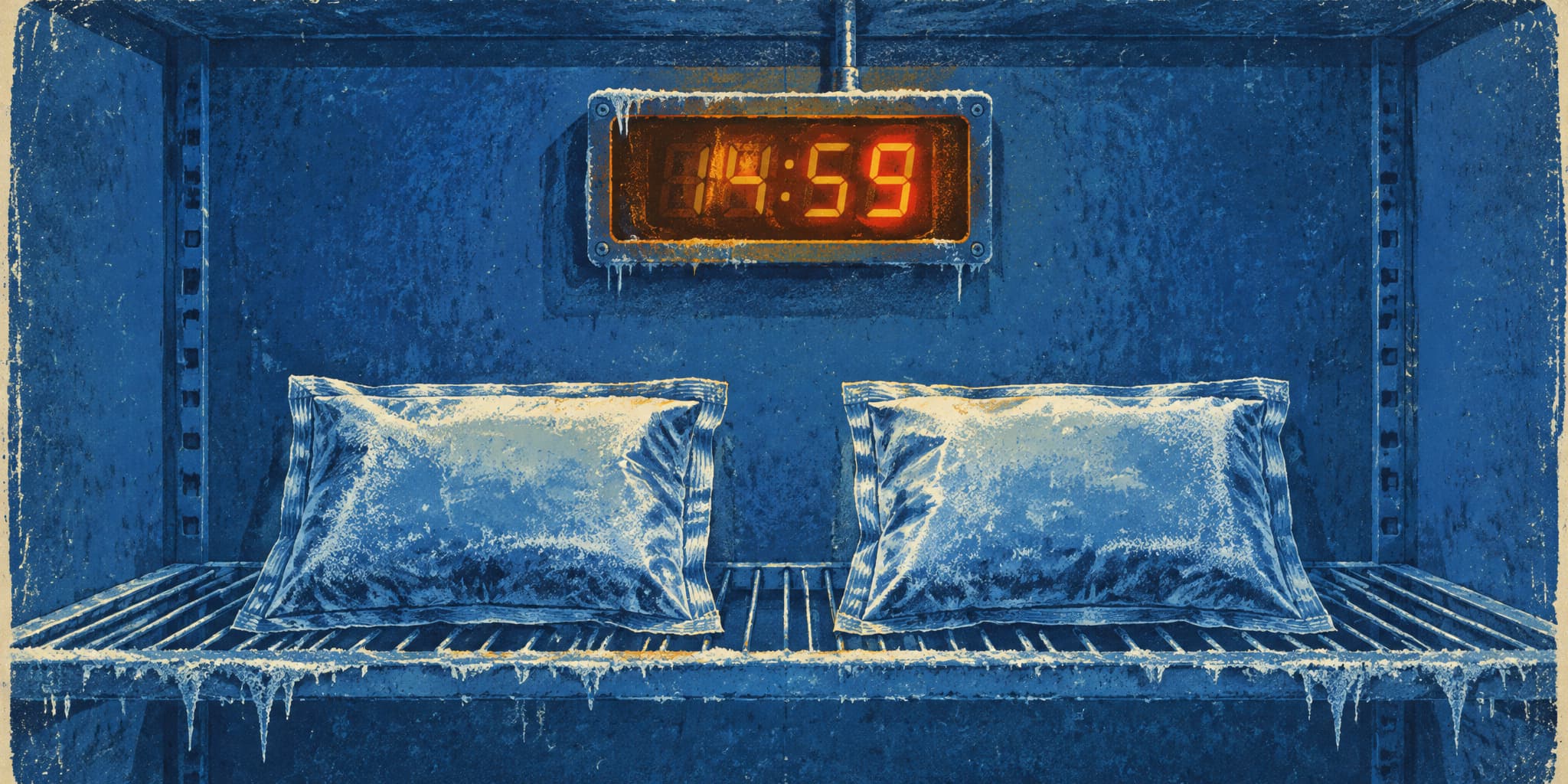 Feature image for article: Marked Complete