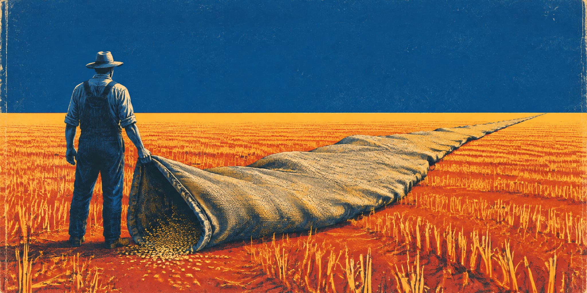 How a Dry Canal in Panama Can Shrink a Corn Farmer's Check