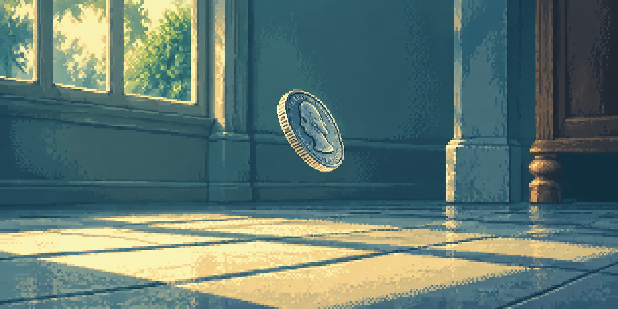 The Quarter Nobody Collects