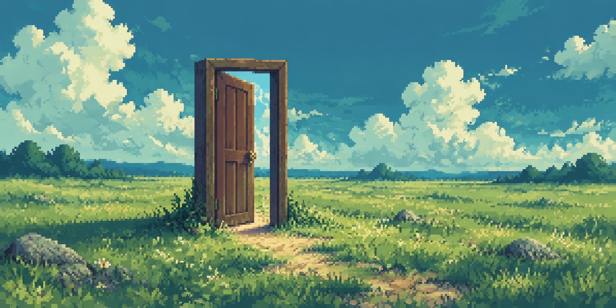 Why Java Kept a Door to Nowhere