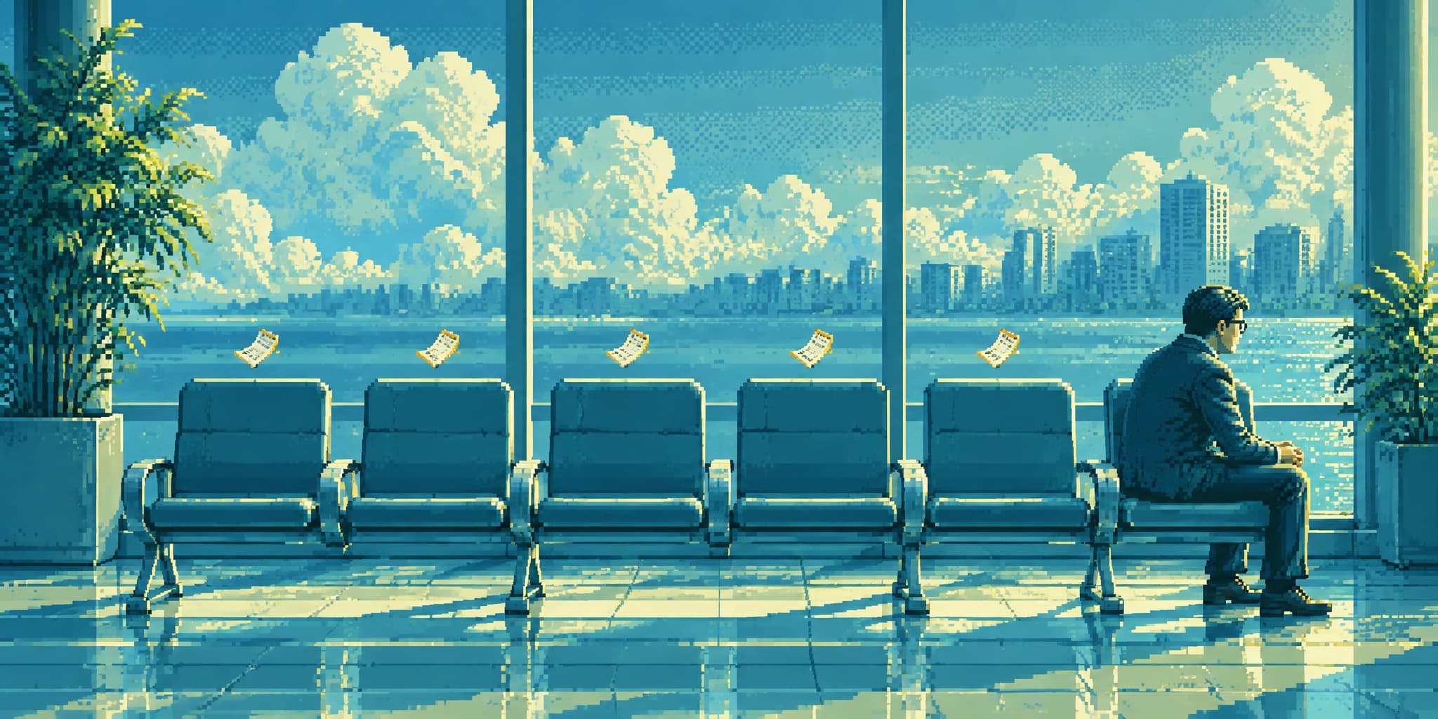 Feature image for article: The Price of Maybe
