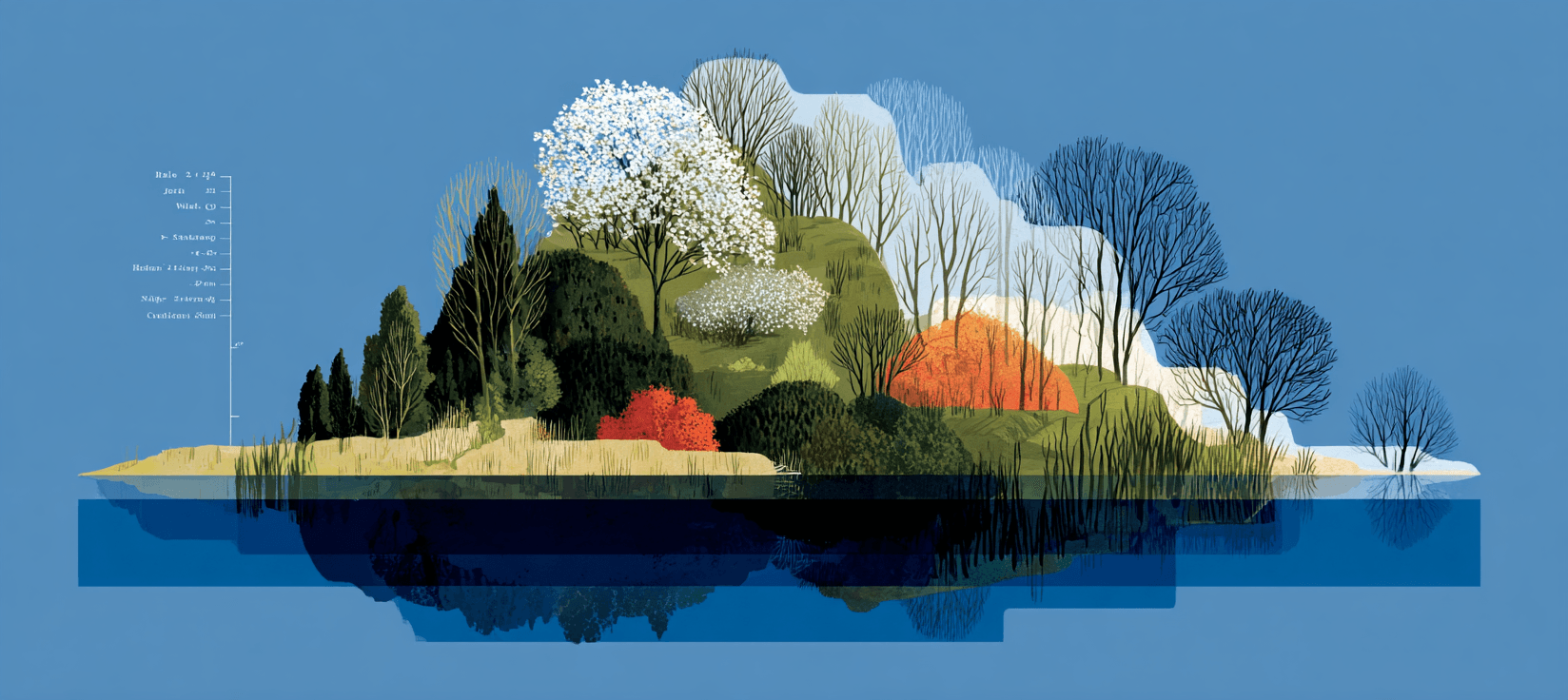 Opening Day in a World Without Patterns