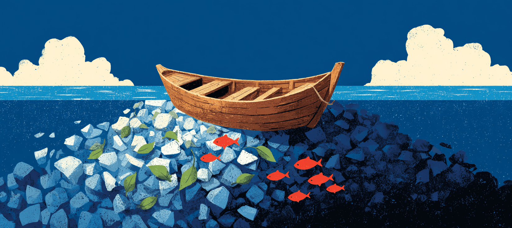 Keep Fishing, the Government Said