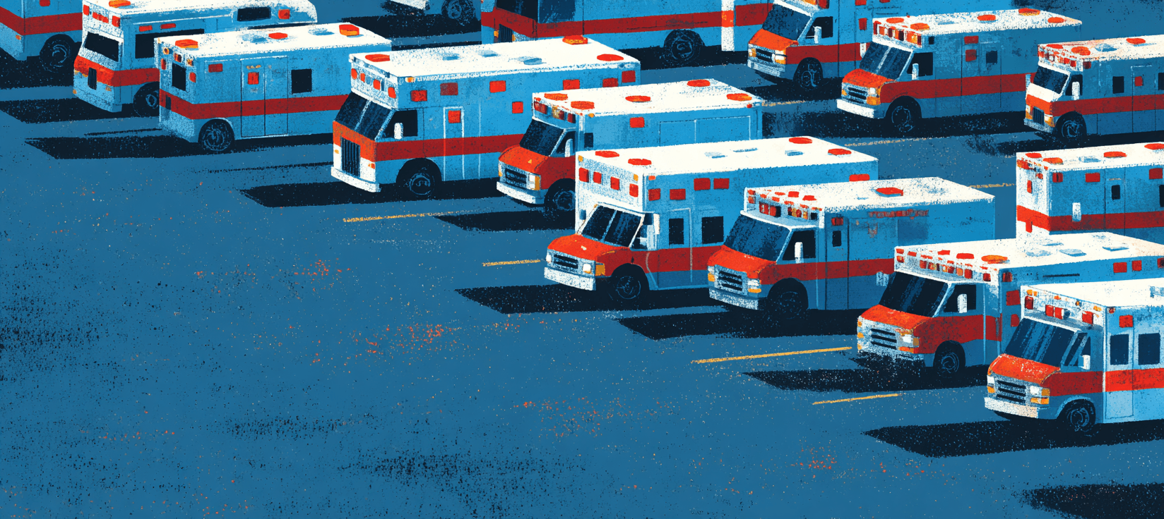 The Ambulance Queue