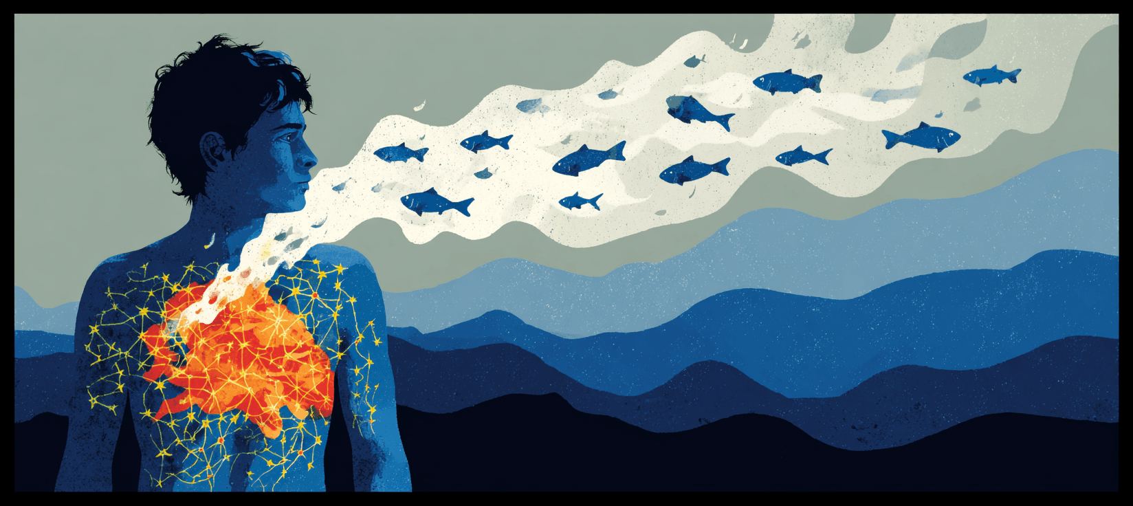 The Flood Line