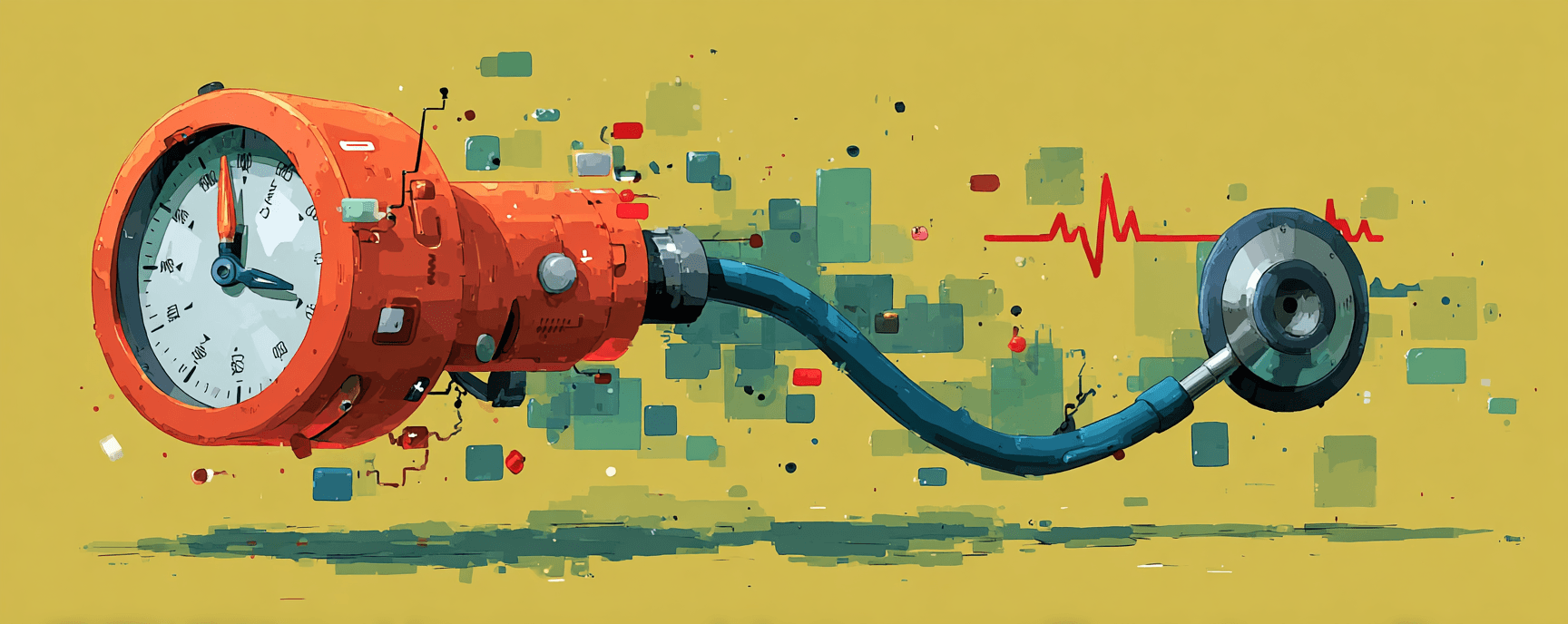Feature image for article: The Oncologist Who Builds AI for Two-Minute Cancer Decisions