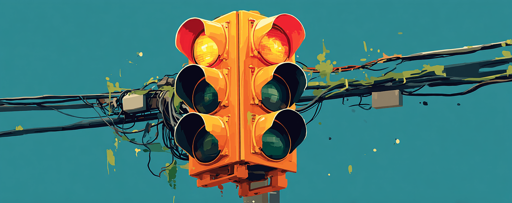 Feature image for article: How TCP Saved the Internet and Complicated Everything After