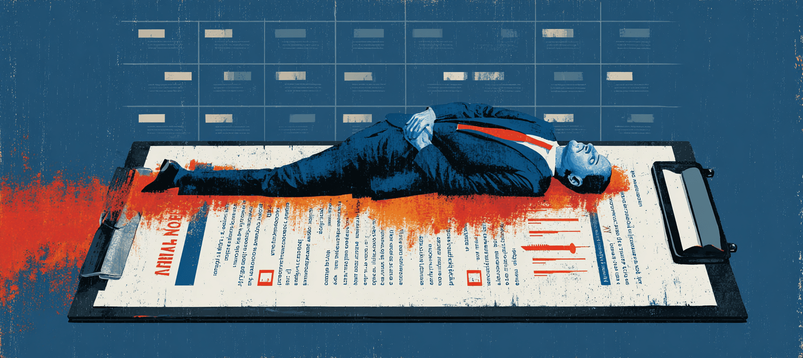 The Heat Plan That Waits for Someone to Pass Out