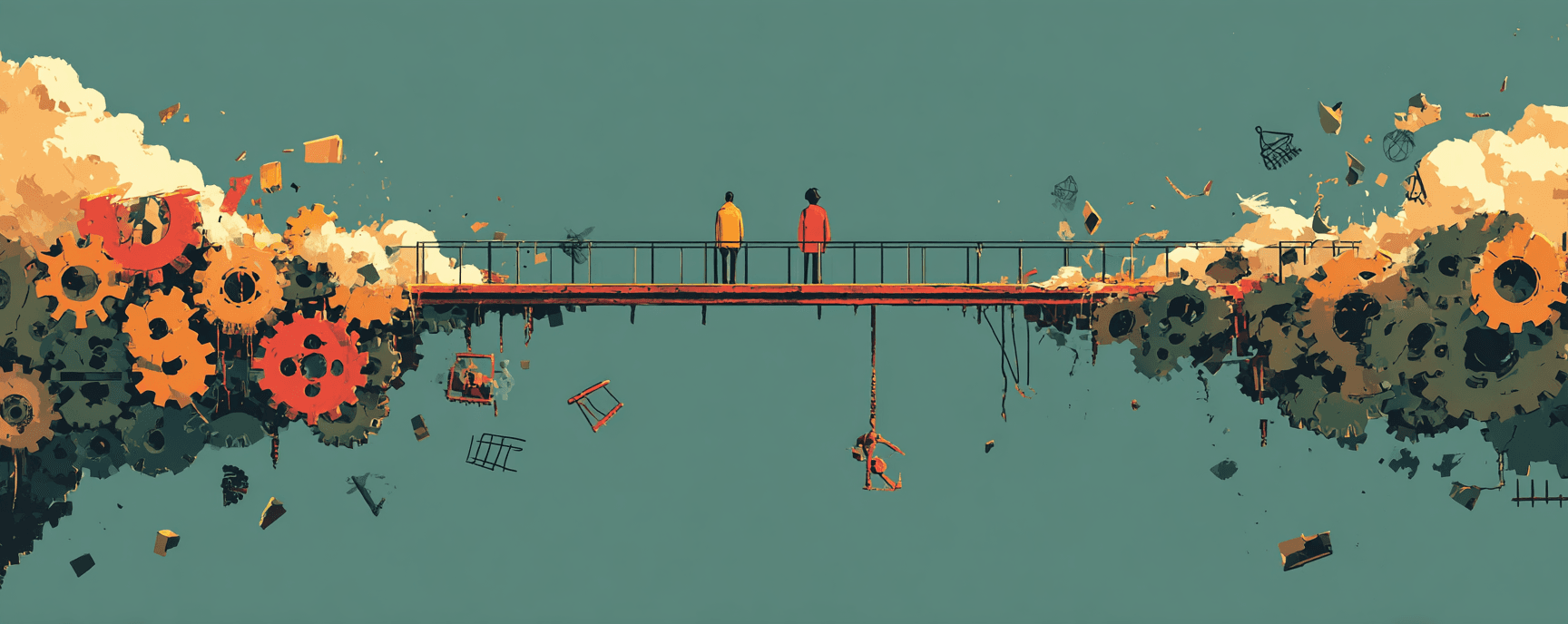 Feature image for article: The Integration Architect Who Disappeared