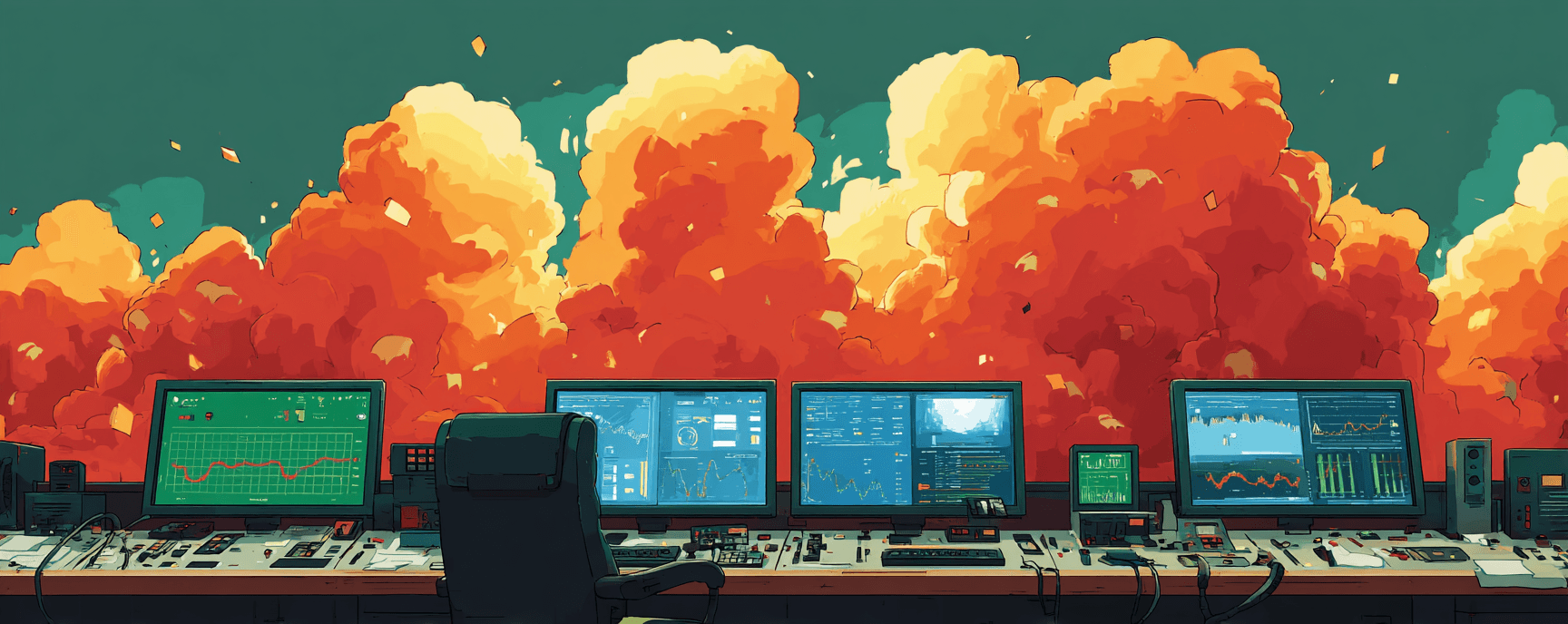 Feature image for article: When Everything Reports Green and Nothing Works