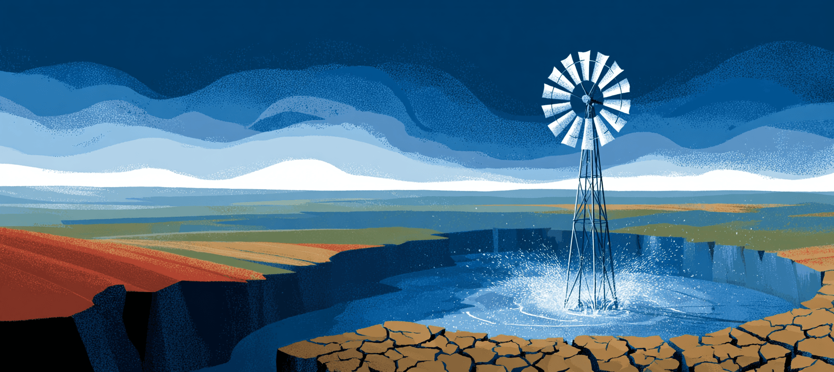 Feature image for article: The Ponds That Went Dry