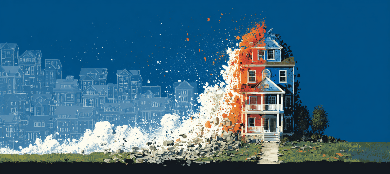 Feature image for article: The Climate Data That Disappeared Without Anyone Changing the Rules