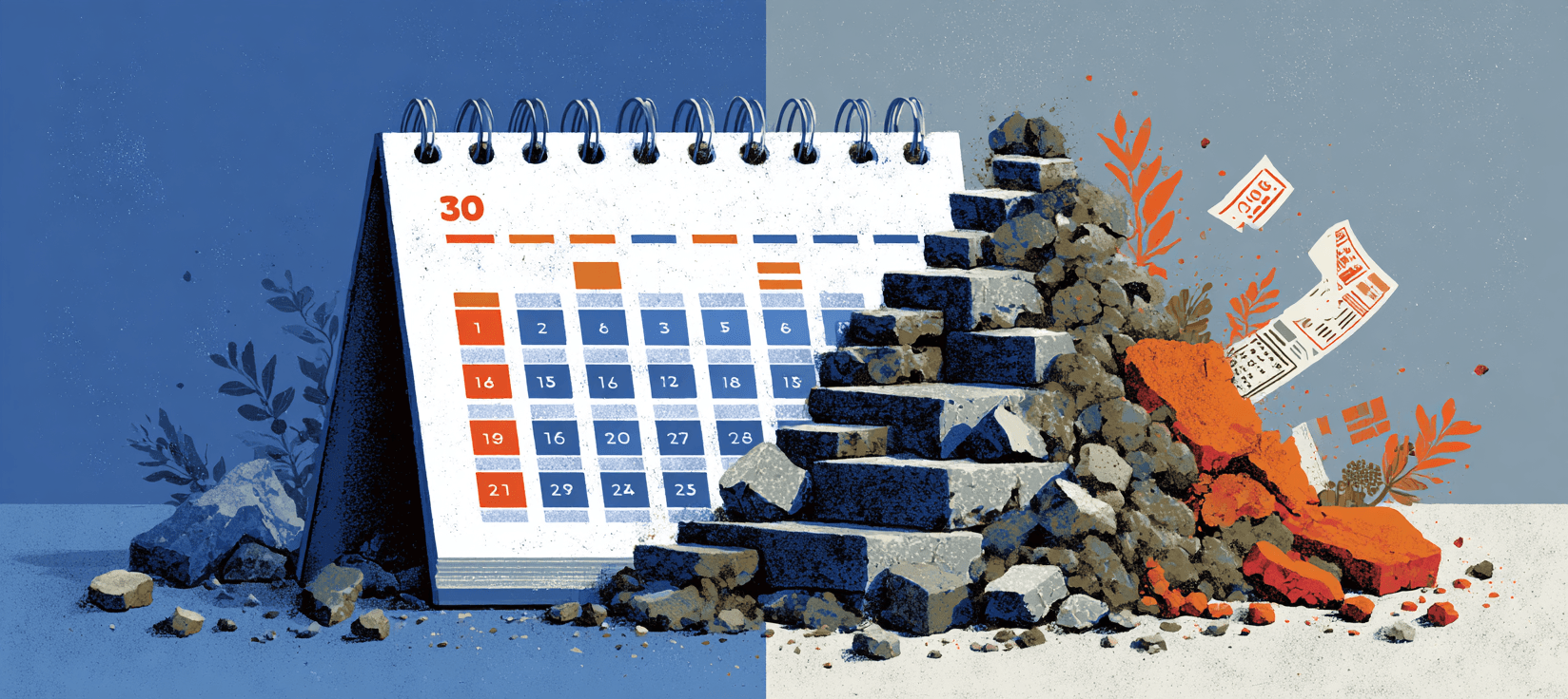 What Thirty Days Doesn't Count
