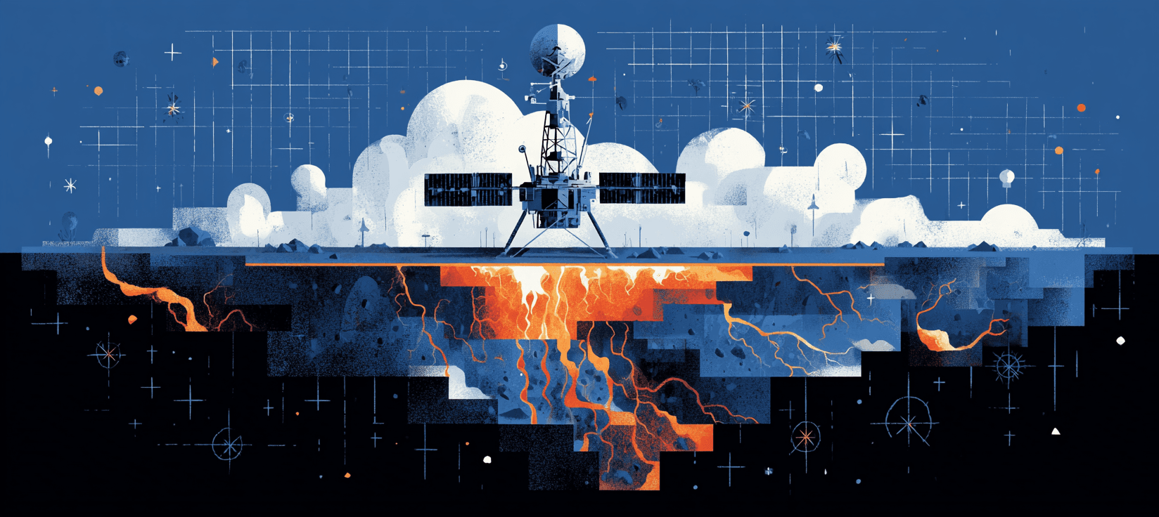 The Fire Beneath the Data