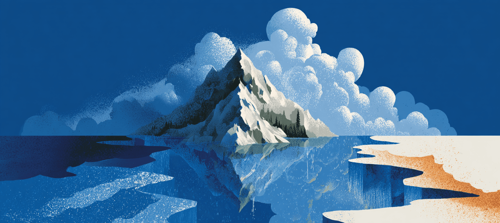 The Same Warming, Two Different Dangers