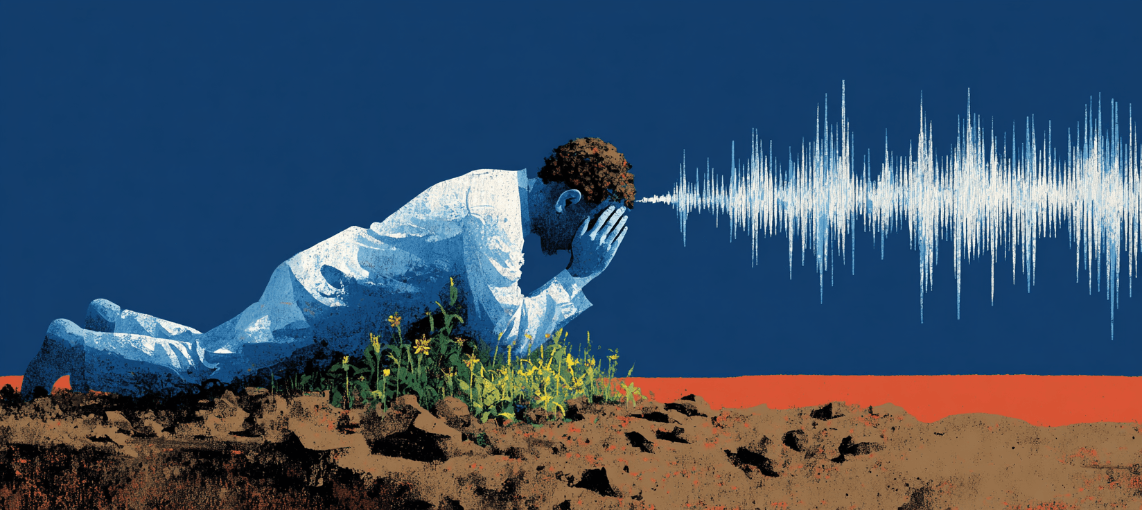 The Sound That Didn't Come Back