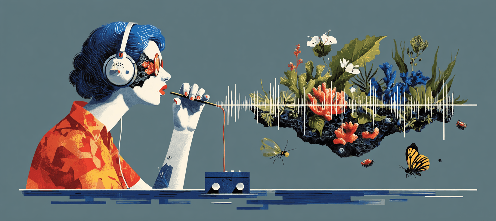 Feature image for article: Field Recording