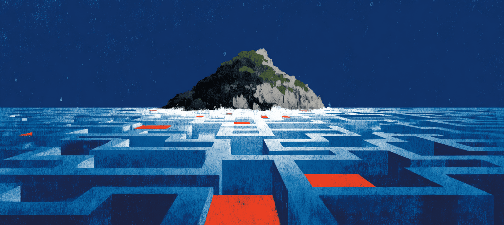 Feature image for article: Form of Disaster
